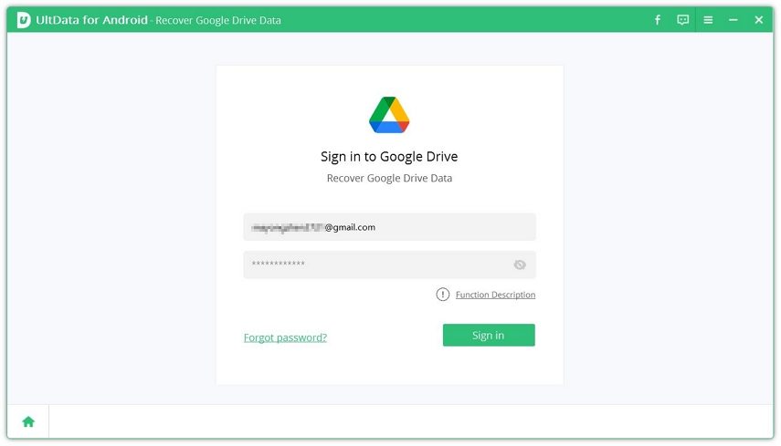 how to download your google data