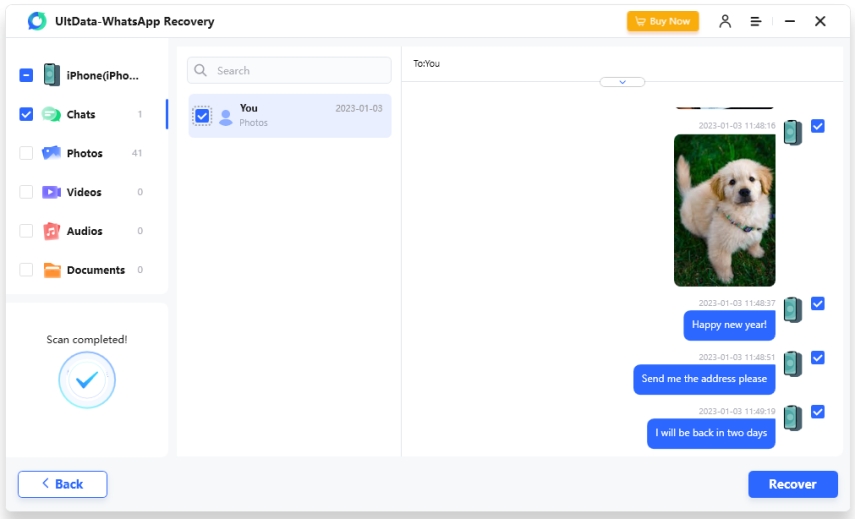 recover whatsapp data