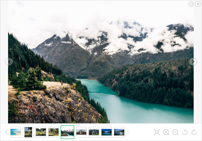 recover deleted iphone photos not backed up