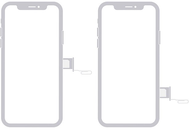 reinsert sim card