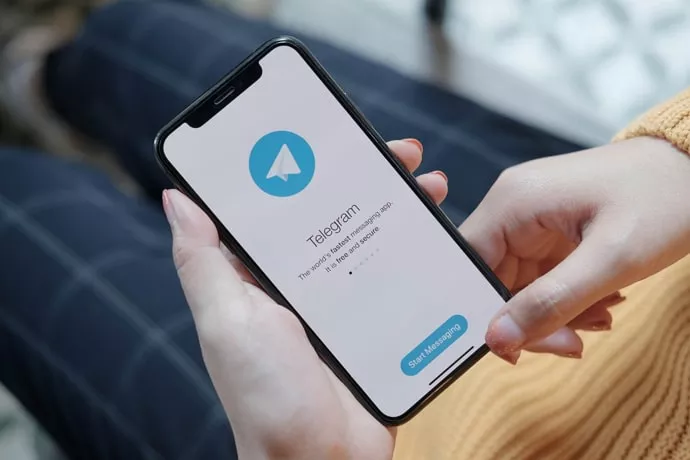 telegram