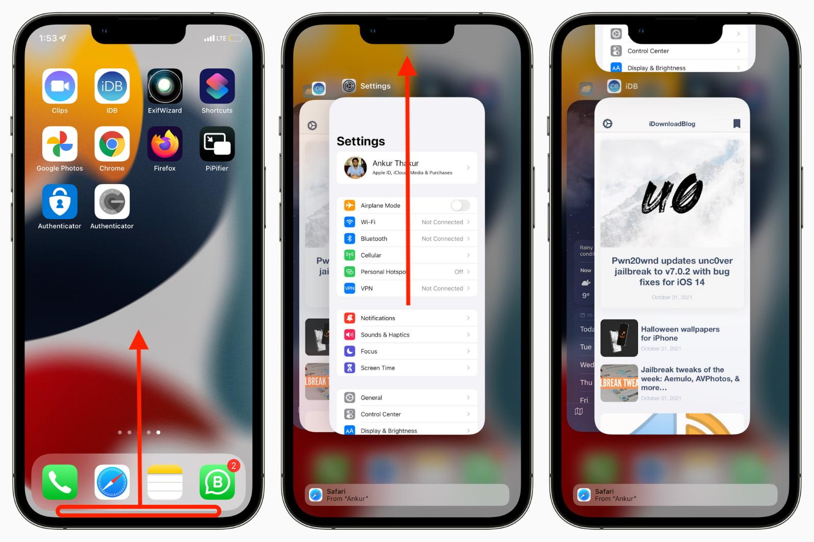 ios 18 mail app not working