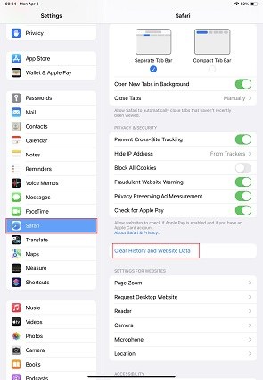 ios-18-safari-çalışmıyor-düzeltme