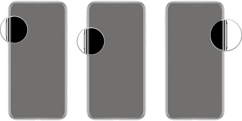 dfu iphone xs max