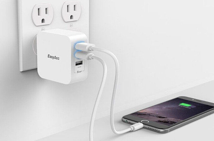 ipod touch 6 won't turn on or charge – use wall power outlet