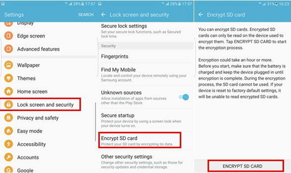 mobile phone security tips