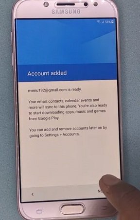 remove frp lock samsung without computer via talkback-8