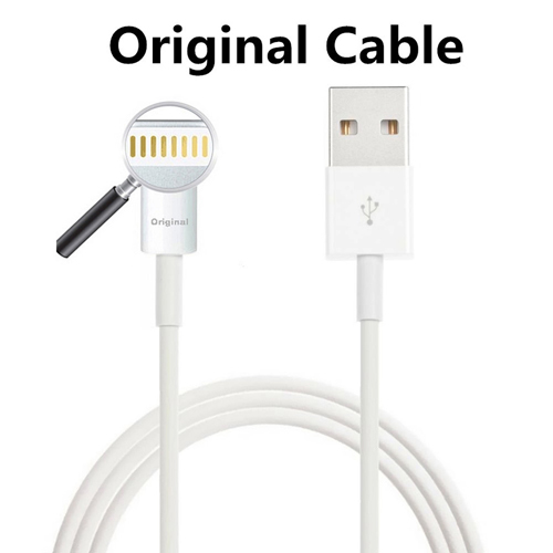 lightning cable