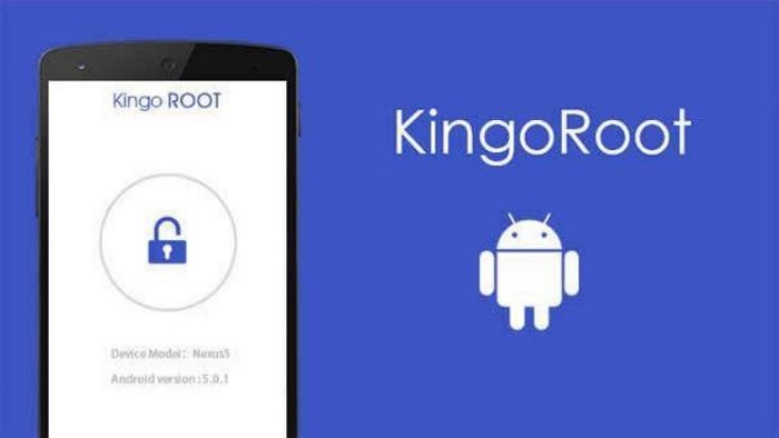 kingoroot android unlock tool